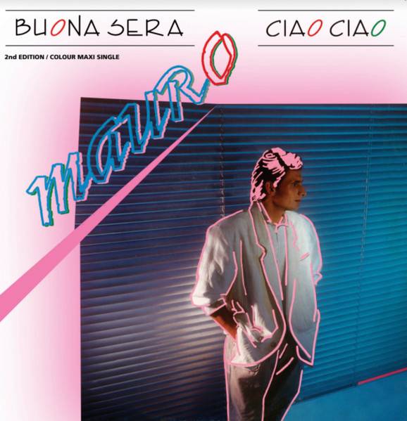 Mauro – Buona Sera - Ciao Ciao (Red)